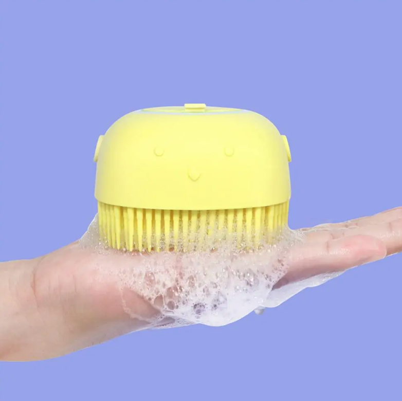 Gentle Massager Bath Brush