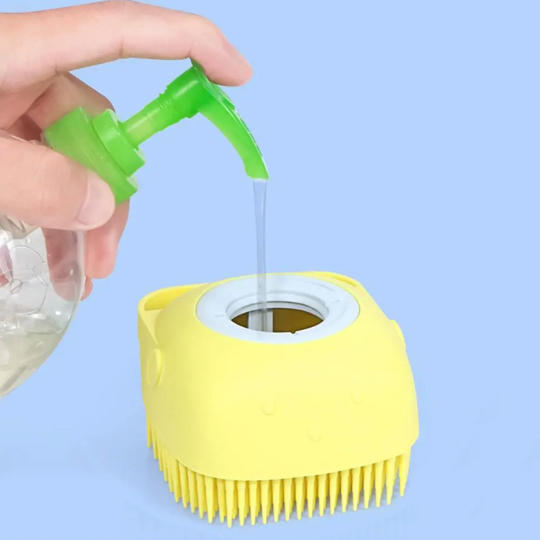 Gentle Massager Bath Brush