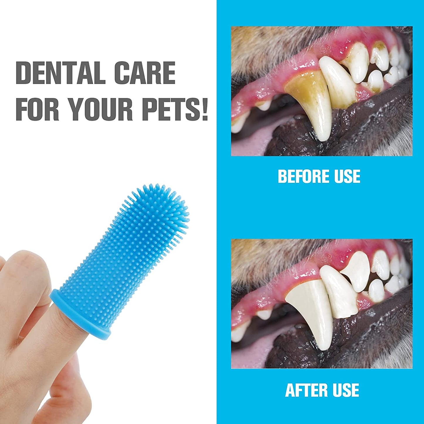 Doggo Toothbrush