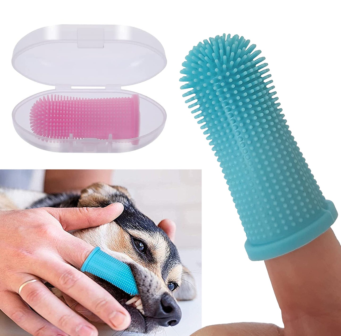 Doggo Toothbrush