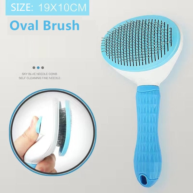 Fur Magic Pet Brush