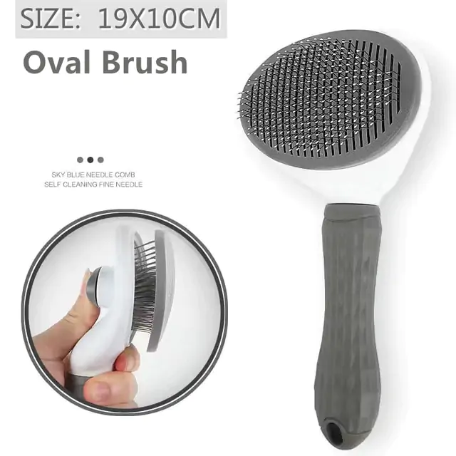 Fur Magic Pet Brush