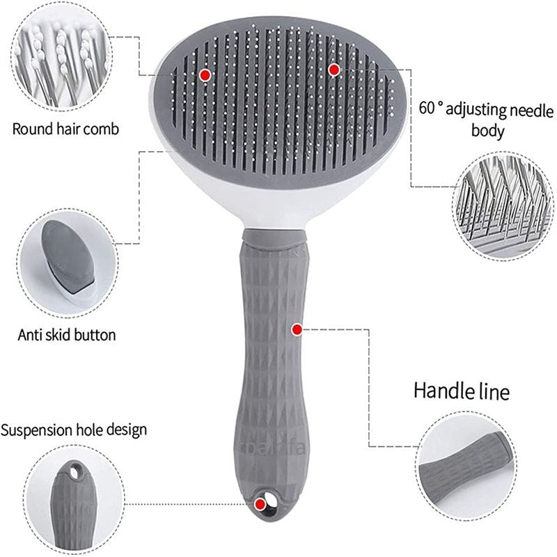 Fur Magic Pet Brush